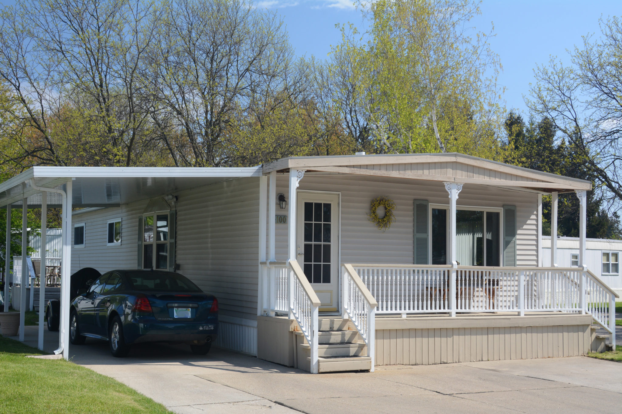 Crestview Manor Mobile Home